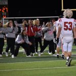 article image - Frazier players greeted by fans